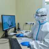 Коронавирус в России установил трехмесячный рекорд заболеваемости