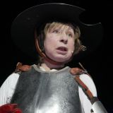 Ахеджакова боится выходить на сцену: Я трус