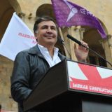 Политолог Шарашенидзе об обманутом сторонниками Саакашвили: Он все не до конца понимает