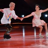 Милохину дали пощечину после жесткого падения с Медведевой: Не надо быть клоуном