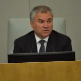 Володина рекомендовали на пост председателя восьмой Думы