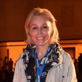 Марина Зудина сбежала из России после травли