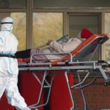 В России за сутки ковид выявили у 25 133 человек