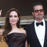 Джоли вмазала Питту после скандального иска в суд