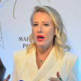 Сбежавшую с места жуткой аварии Собчак публично освистали: На месте остался труп