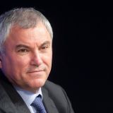 Володин избран спикером Госдумы восьмого созыва