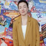 Горячая штучка: Дарья Мороз предстала в кожаном лифчике