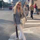 Юная звезда 