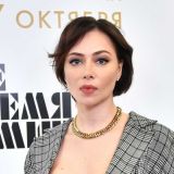 Появление обнаженной Самбурской в кружевах произвело фурор: Рот открывается