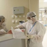 В России за сутки ковидом заболели 34 325 человек