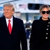 Как живет семья Дональда Трампа