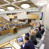 Они избраны народом: Володин призвал к уважительному отношению к депутатам