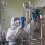 В России выявили 34 073 новых случая коронавируса