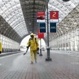 В Москве продлят ноябрьские выходные для сокращения роста заражений коронавирусом