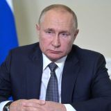 Путин заявил о хрупкости мирового сообщества во время пандемии 