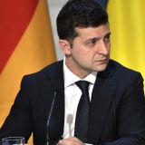 В Кремле ответили на слова Зеленского о 