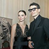 Боярская вышла в свет с исхудавшим Матвеевым после многих месяцев жизни порознь