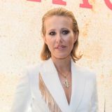 Собчак сорвалась на водителя после смертельного ДТП: Вообще не думает!