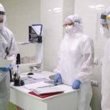 В России выявили 39 849 больных ковидом за сутки