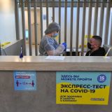 В Москве открылось еще 20 точек экспресс-тестирования на коронавирус