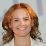 Не Николаев: сияющую Проскурякову сняли с красавцем-мужчиной