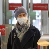 В транспорте Москвы в октябре выявлено 50 тысяч нарушений масочного режима