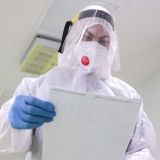 За сутки в России заболели ковидом 39 008 человек