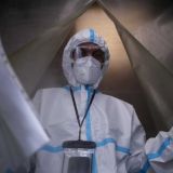 В России за сутки ковидом заболели 40 443 человек