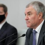 Володин объяснил необходимость законопроекта о публичной власти в регионах