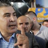 Находящемуся в тюрьме Саакашвили стало хуже: Собран консилиум