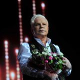 Тяжелобольного Моисеева сняли на коленях у замужней Пугачевой