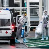 В России за сутки ковид подхватили 39 400 человек