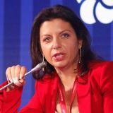 Маргарита Симоньян пригрозила Украине: Они поперхнутся Кубанью