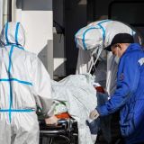 В России вновь насчитали больше 40 тысяч случаев коронавируса за сутки 