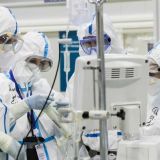 За сутки в России выявили 40 123 больных ковидом