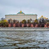 В Кремле отреагировали на угрозу Лукашенко остановить транзит газа в Европу