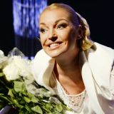 Странный вид вернувшейся с отдыха Волочковой вызвал ажиотаж 