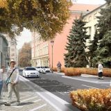 Собянин: переулкам между Тверской и Большой Никитской добавят зелени и комфорта