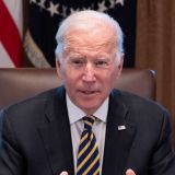 Рейтинг одобрения Байдена американцами упал до исторического минимума