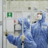 За сутки в России выявили 38 420 новых случаев коронавируса