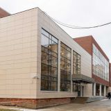 Новое здание школы в московском районе Сокол введут в эксплуатацию в 2022 году