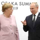 Украинский генерал о польско-белорусском кризисе: Путин дожал Меркель