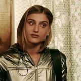 Влажная Нинидзе в исступлении вцепилась в шею Виторгана: Особенная ночь