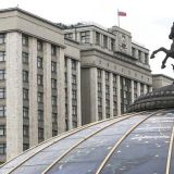 Члены правительства будут посещать Госдуму по QR-кодам