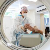 Собянин: загрузка коронавирусных больниц уменьшилась на тысячу мест за три дня