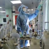 Собянин поручил выделить еще 5,6 млрд рублей на лечение больных ковидом