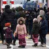 Украина решила обменять беженцев с польской границы на членство в ЕС