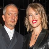 Развод? Богомолов появился на публике без обручального кольца