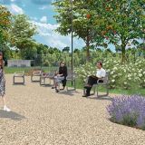 Собянин рассказал о планах по благоустройству территорий московских больниц