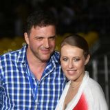 Собчак и Виторган воссоединились ради ребенка